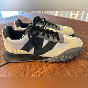 New Balance XC72 Castle rock gray sneakers 275 excellent condition